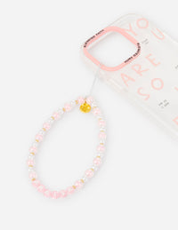 Elevated Faith Praise Phone Charm Christian Phone Charm