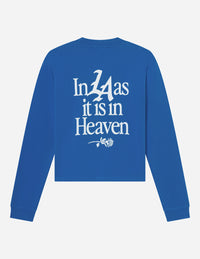 Elevated Faith Pray for Los Angeles LS Heavyweight Tee Christian T-Shirt