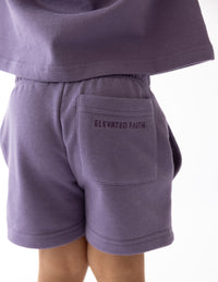 Elevated Faith Prayer Works Kids Short Christian Kids Short