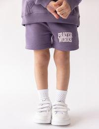 Elevated Faith Prayer Works Kids Short Christian Kids Short
