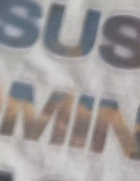 Jesus Is Coming Back Heavyweight Tee Christian Premium T-Shirt