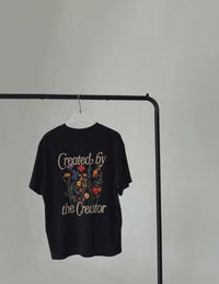Created by the Creator Unisex Tee Christian T-Shirt