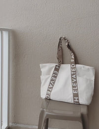 Large Premium Canvas Tote Christian Tote Bag