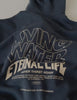 Living Water Unisex Hoodie Christian Sweatshirt
