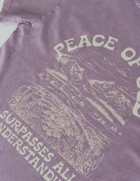 Peace of God Unisex Tee Christian T-Shirt