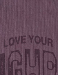 Love Your Neighbor Heavyweight Tee Premium Christian T-Shirt