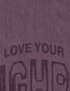 Love Your Neighbor Heavyweight Tee Premium Christian T-Shirt