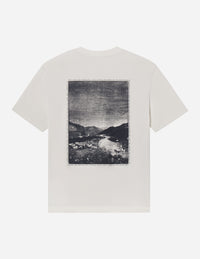 Elevated Faith Psalm 23 Unisex Tee Christian T-Shirt