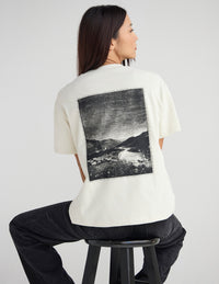 Elevated Faith Psalm 23 Unisex Tee Christian T-Shirt