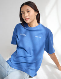 Elevated Faith River of Life Heavyweight Tee Christian T-Shirt