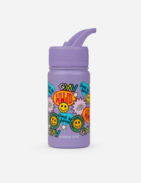 Elevated Faith Sticker Collage Kids Water Bottle Christian Kids Water Bottle