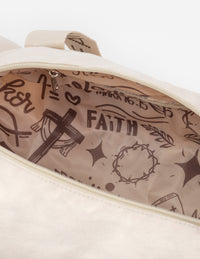 Elevated Faith The Duffel Bag Christian Duffel