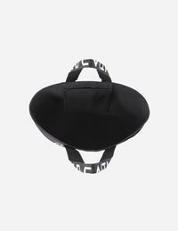 Elevated Faith The Large Everyday Black Tote Christian Tote Bag