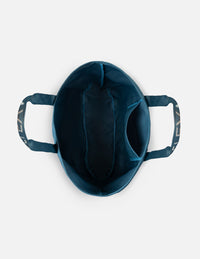 Elevated Faith The Large Everyday Denim Tote Patch Kit Christian Tote Bag