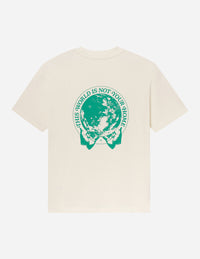 Elevated Faith This World Is Not Your Home Unisex Tee Christian T-Shirt