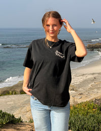 Elevated Faith What a Friend in Jesus Heavyweight Tee Christian