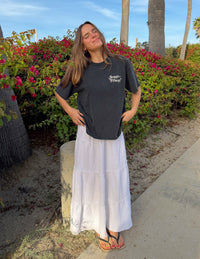 Elevated Faith What a Friend in Jesus Heavyweight Tee Christian