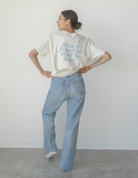 Elevated Faith What a Friend in Jesus Unisex Tee Christian T-Shirt