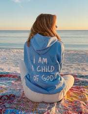 Child of God Unisex Hoodie Christian Sweatshirt