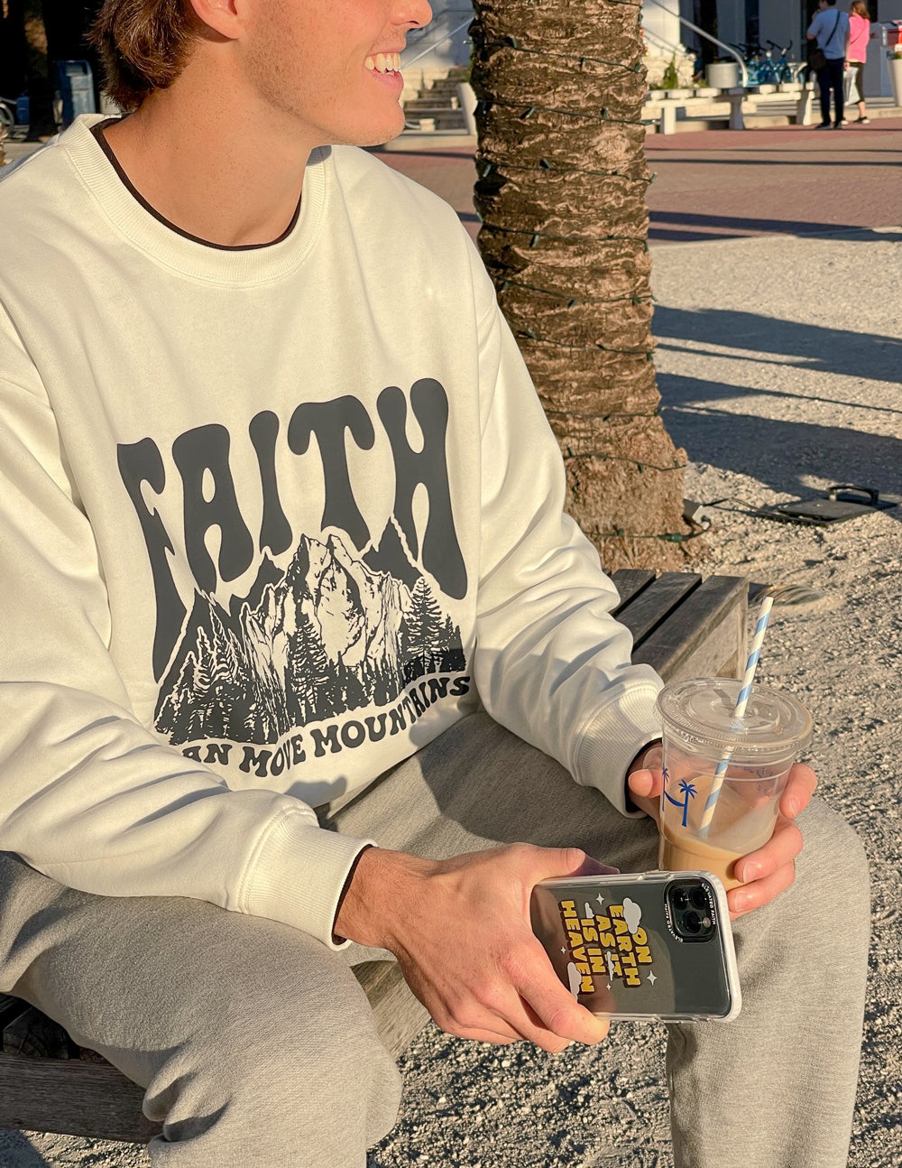 洋楽 faith 14:29 Sunday Darkwave - Broc Raiford Authentic (Matte Midnight Purple
