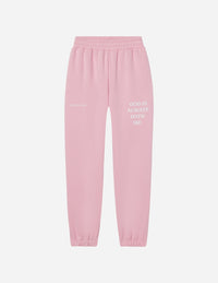 God Is Always With Me Pink Unisex Sweatpant Christian Apparel