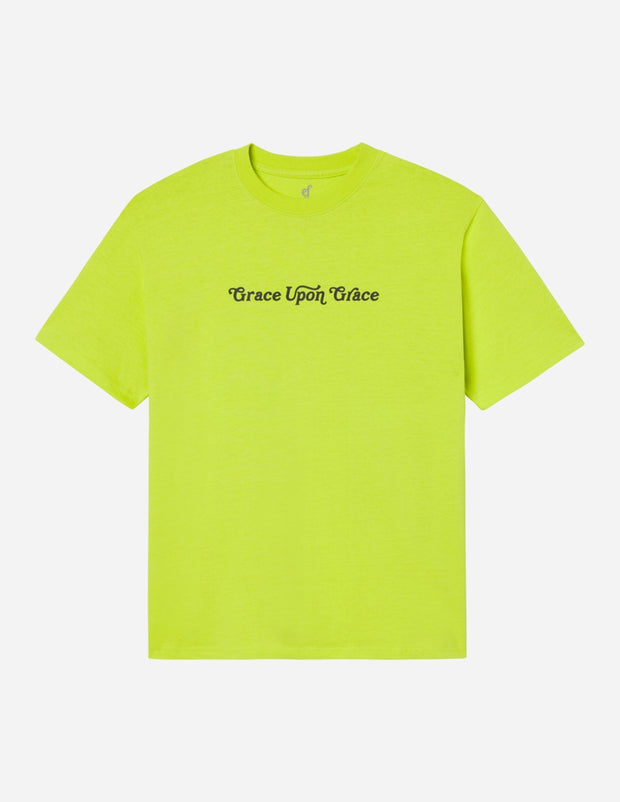 Grace Upon Grace Unisex Tee | Christian T-Shirts | Elevated Faith