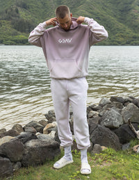 Highs and Lows Purple Unisex Sweatpant Christian Apparel