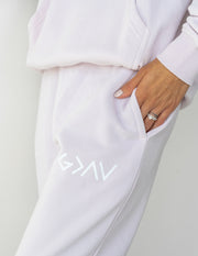 Highs and Lows Purple Unisex Sweatpant Christian Apparel