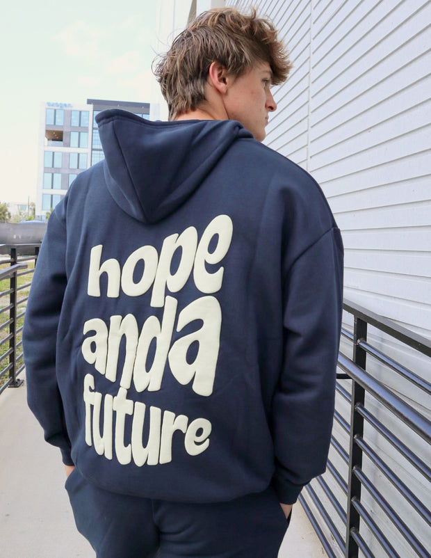 Hope and a Future Unisex Hoodie Christian Sweatshirt