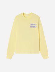 Jesus Equals Friend Yellow Unisex Tee Christian T-Shirt