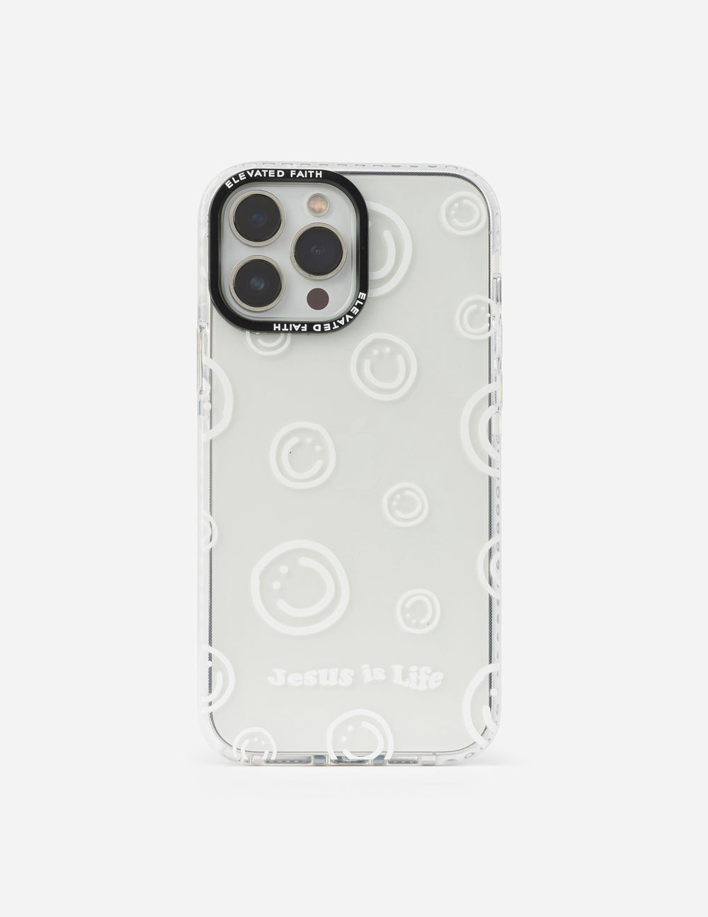 Elevated Faith Jesus is Life Phone Case iPhone 14 Elevated Faith Jesus is Life Phone Case iPhone 14