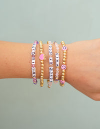 Positive 2025 christian bracelets