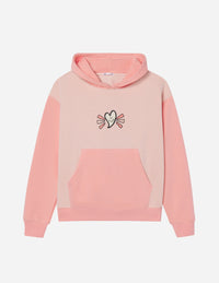 God Shield Pink Faux Fur Hoodie - Women, Best Price and Reviews