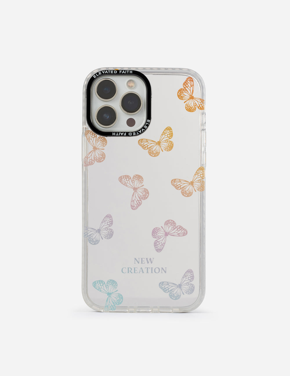 Elevated Faith New Creation Phone Case iPhone 13 Mini Elevated Faith New Creation Phone Case iPhone 13 Mini
