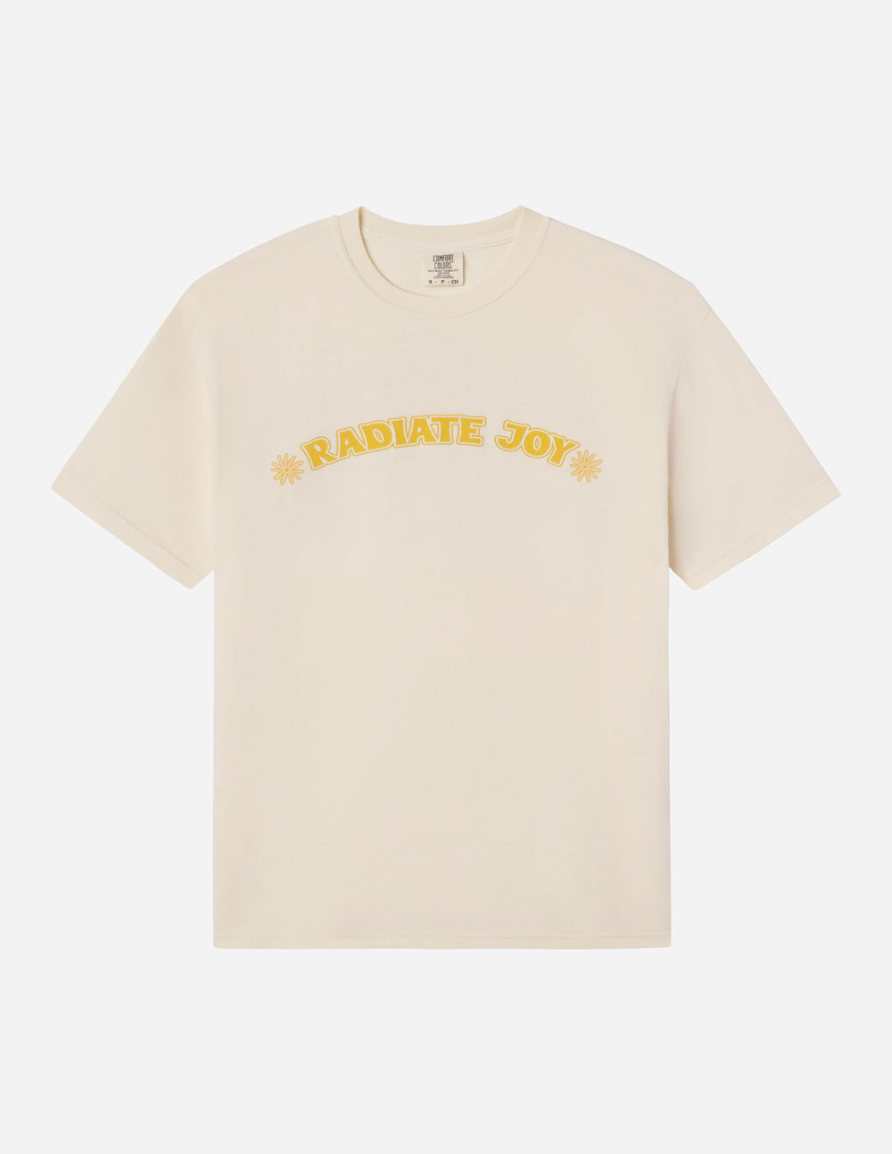 Radiate Joy Unisex Tee | Christian T-Shirts | Elevated Faith