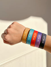 WWJD Wristband Pack Christian Bracelets