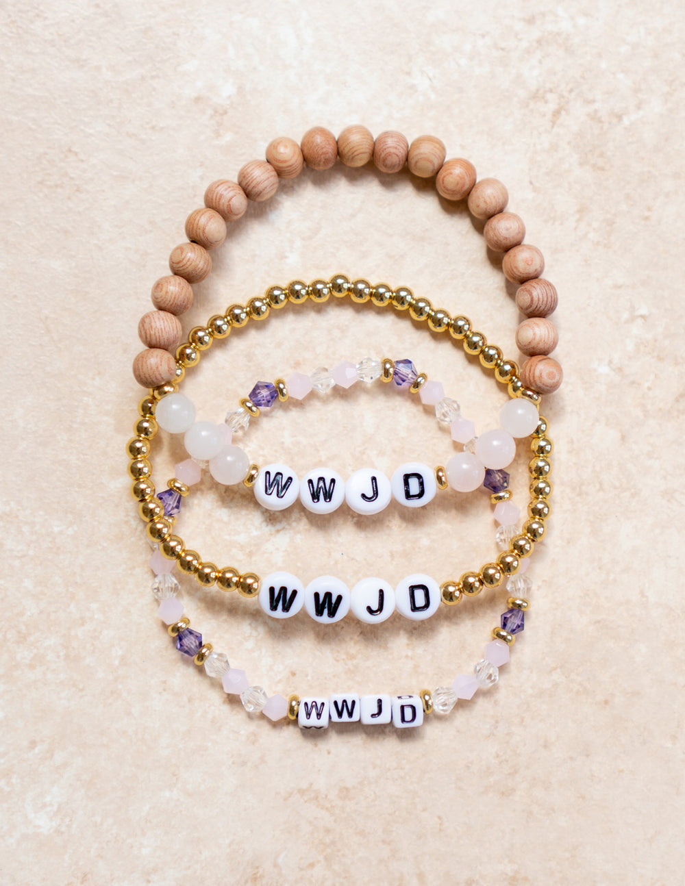 ltwt lima in 2023  Bracelet designs, Beaded bracelets diy, Wwjd