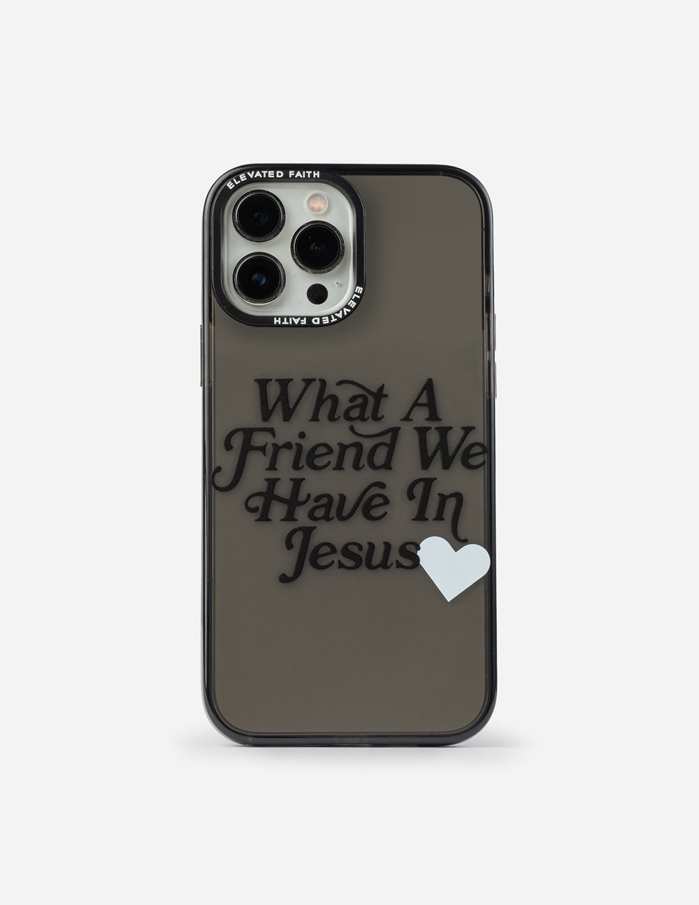 Elevated Faith What a Friend in Jesus Phone Case iPhone 11 Pro Elevated Faith What a Friend in Jesus Phone Case iPhone 11 Pro