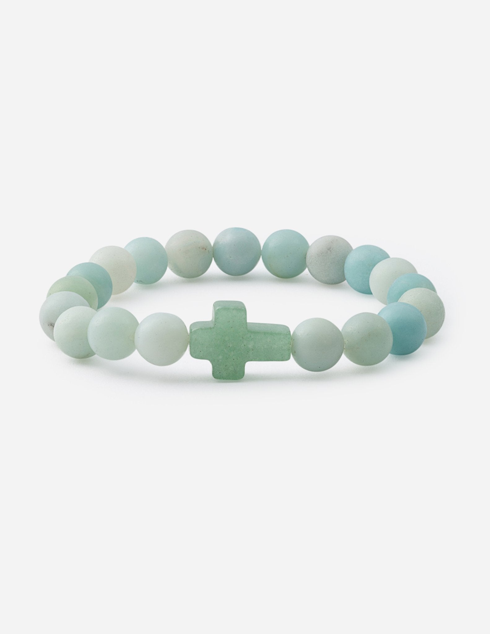 Amazonite is a beautiful green-blue stone that has been used for centuries  as a powerful talisman for protection and healing. . Rudraksha beads of  Nepal is used as mala, bracelet & worn