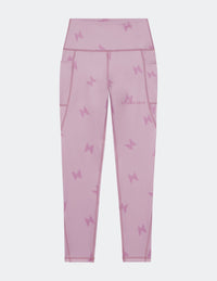 Elevated Faith Butterfly Legging Christian Legging