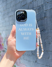 Elevated Faith Choose Joy Phone Charm Christian Phone Charm