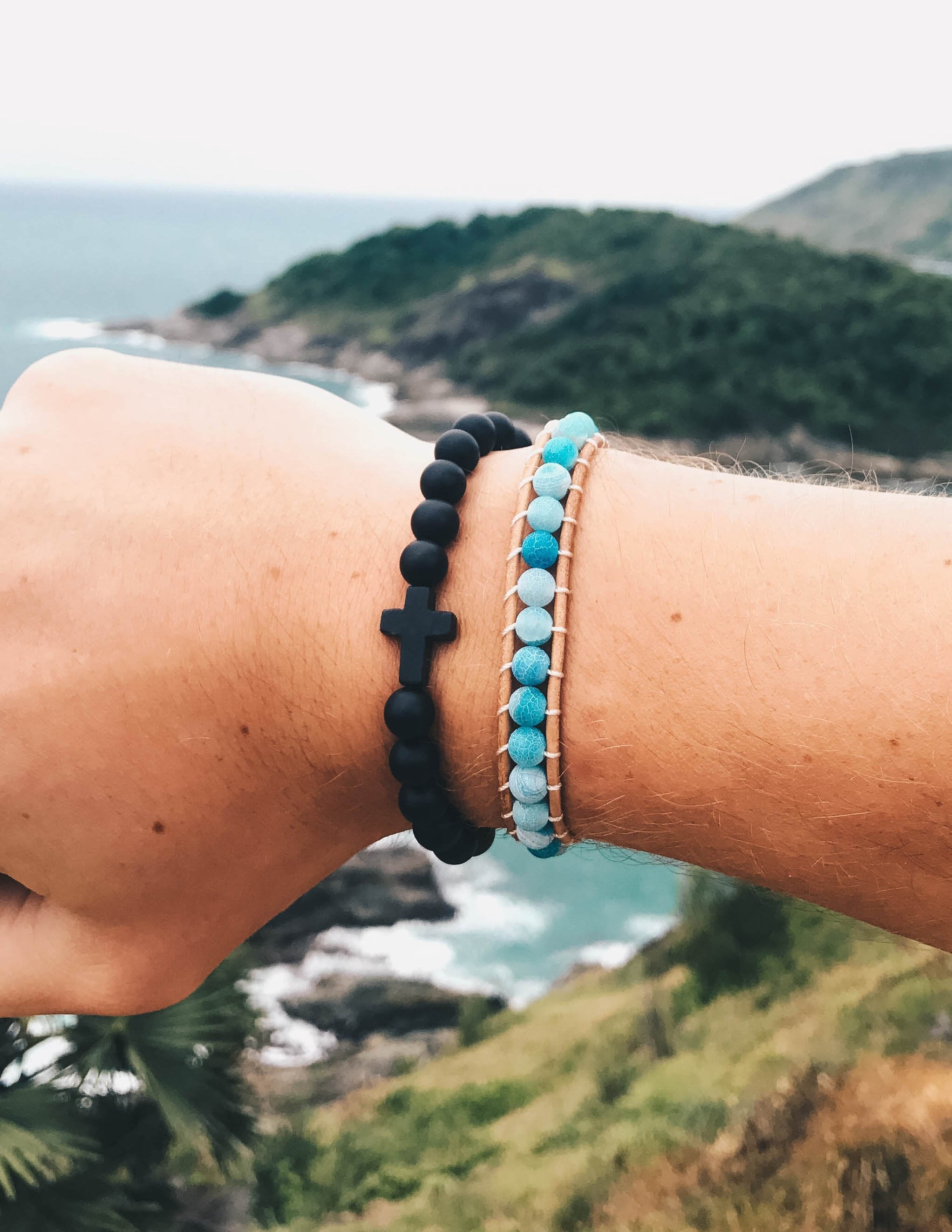 Mystery Reversible Wristband | Christian Jewelry | Elevated Faith