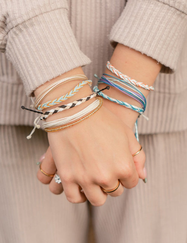 Courage, String Bracelets, Christian Jewelry
