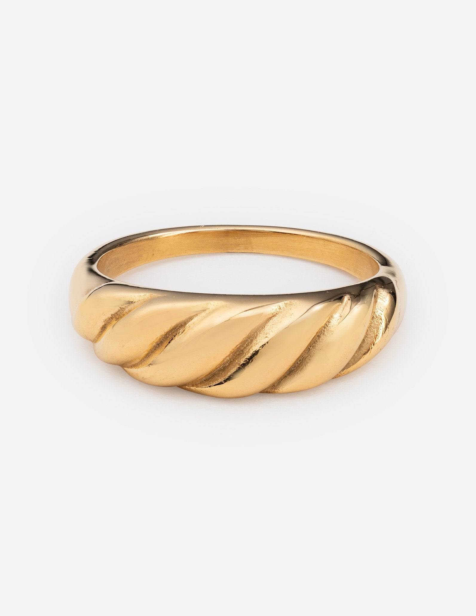 Christian Bauer 14k Yellow Gold 5 mm Wedding Band | Robbins Brothers