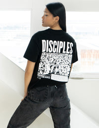 Elevated Faith Disciples Unisex Tee Christian T-Shirt