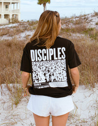 Elevated Faith Disciples Unisex Tee Christian T-Shirt