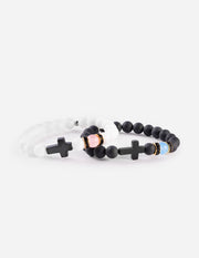 Elevated Faith Distance Collection Christian Stone Bracelet