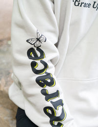 Elevated Faith Grace Upon Grace Unisex Hoodie Christian Hoodie