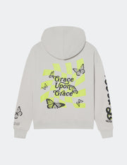 Elevated Faith Grace Upon Grace Unisex Hoodie Christian Hoodie