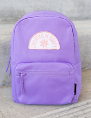 Elevated Faith Growing In Grace Mini Backpack Christian